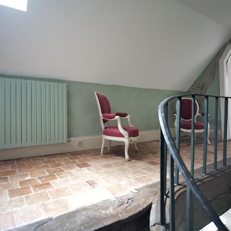 Le Petit Serrant - Maison D'Hotes D'Exception Bouchemaine Eksteriør bilde