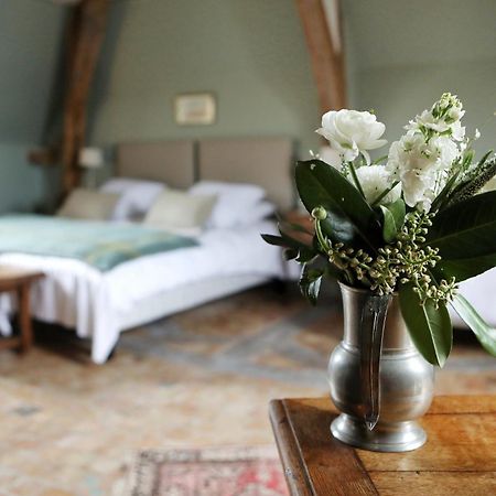 Le Petit Serrant - Maison D'Hotes D'Exception Bouchemaine Eksteriør bilde