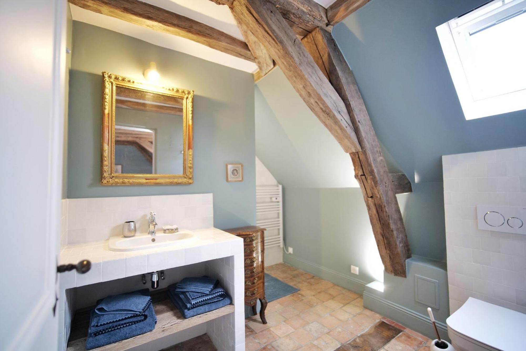 Le Petit Serrant - Maison D'Hotes D'Exception Bouchemaine Eksteriør bilde