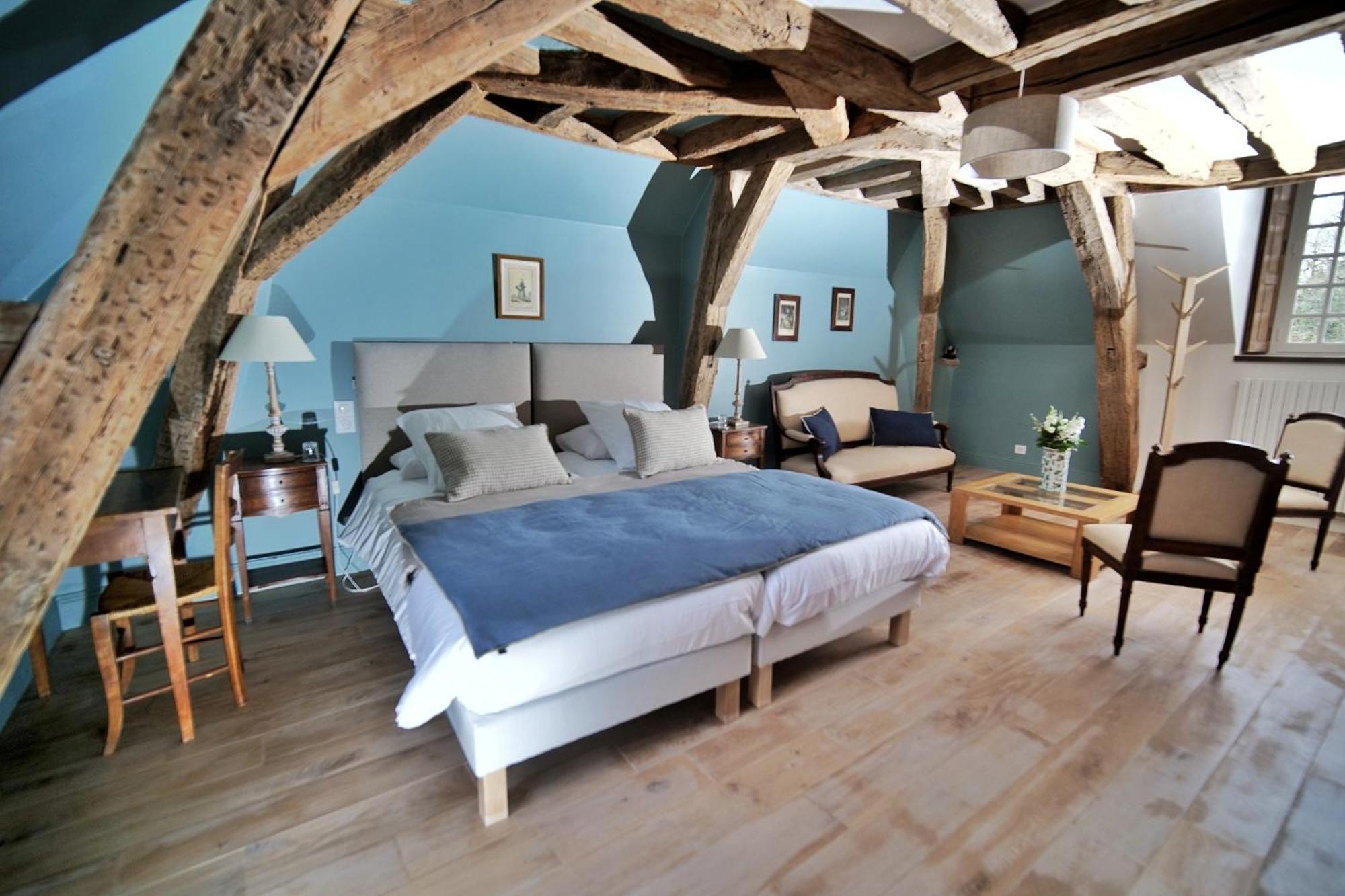 Le Petit Serrant - Maison D'Hotes D'Exception Bouchemaine Eksteriør bilde