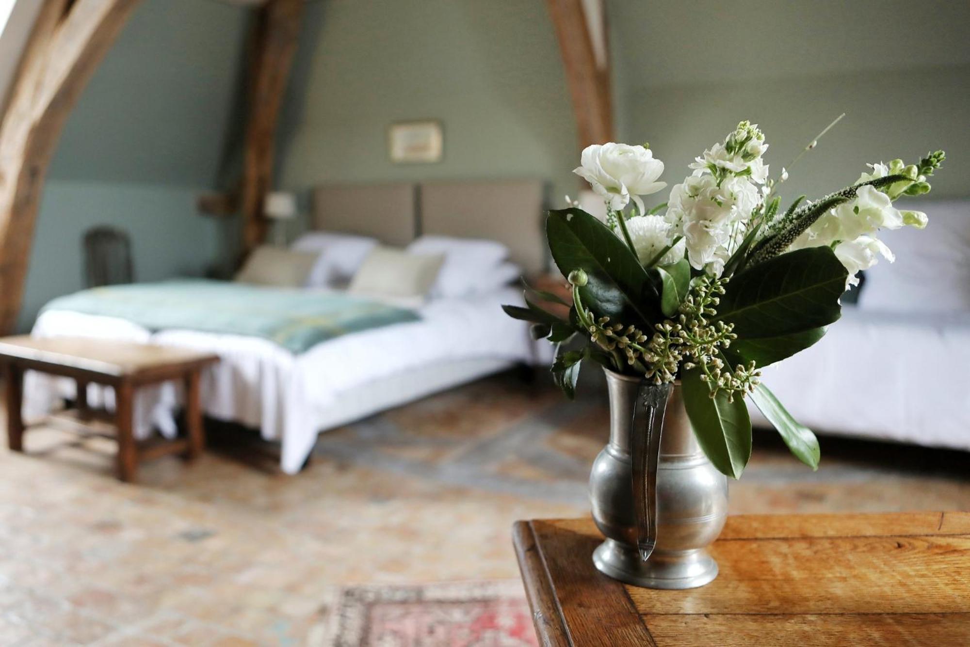 Le Petit Serrant - Maison D'Hotes D'Exception Bouchemaine Eksteriør bilde