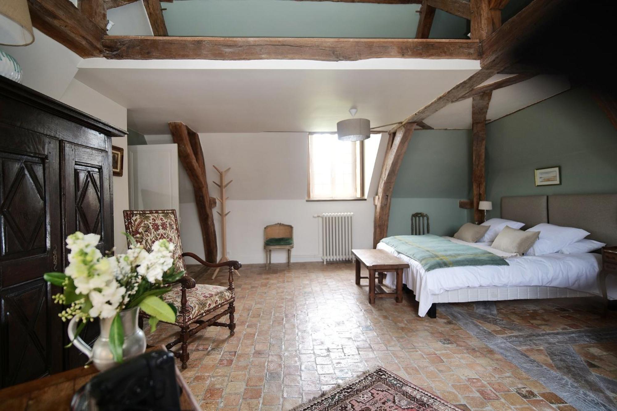 Le Petit Serrant - Maison D'Hotes D'Exception Bouchemaine Eksteriør bilde