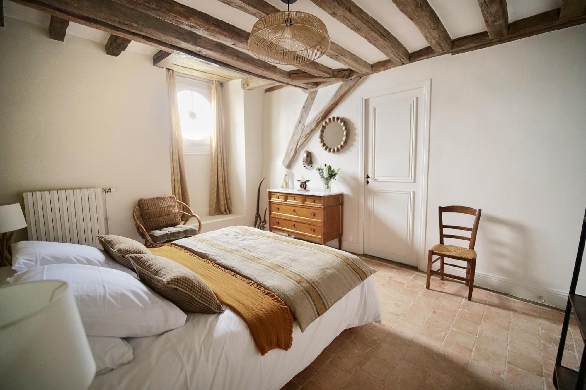 Le Petit Serrant - Maison D'Hotes D'Exception Bouchemaine Eksteriør bilde