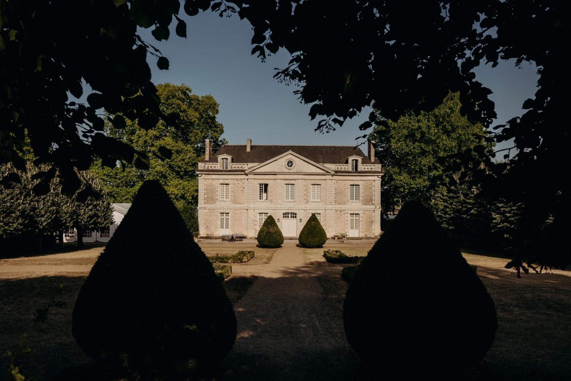 Le Petit Serrant - Maison D'Hotes D'Exception Bouchemaine Eksteriør bilde