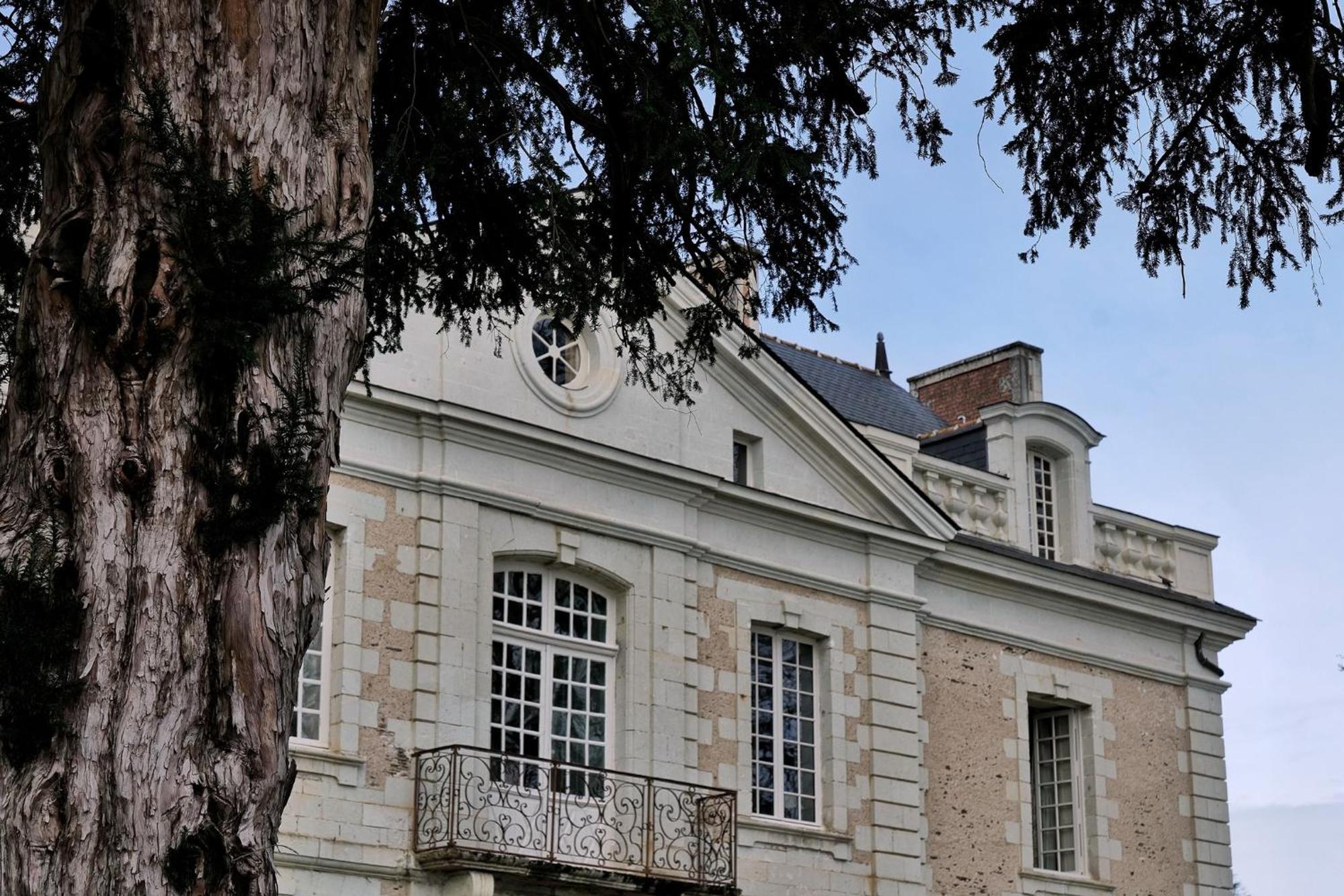 Le Petit Serrant - Maison D'Hotes D'Exception Bouchemaine Eksteriør bilde