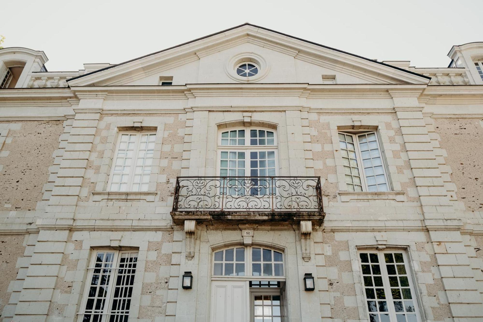 Le Petit Serrant - Maison D'Hotes D'Exception Bouchemaine Eksteriør bilde
